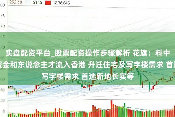 实盘配资平台_股票配资操作步骤解析 花旗：料中东粉碎或致资金和东说念主才流入香港 升迁住宅及写字楼需求 首选新地长实等