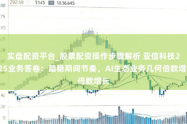 实盘配资平台_股票配资操作步骤解析 亚信科技2025业务答卷：踏稳期间节奏，AI生态业务几何倍数增长