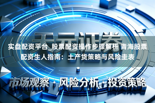 实盘配资平台_股票配资操作步骤解析 青海股票配资生人指南：土产货策略与风险圭表
